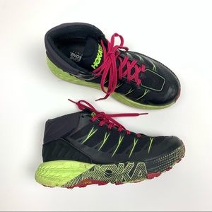 Hoka Speedgoat Hiking Trail Boots